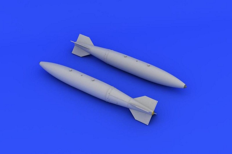 Eduard Brassin - Mk.84 bombs