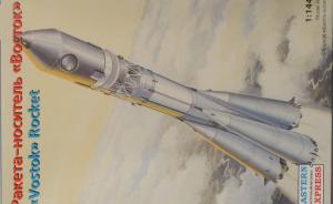 Bausatz: Vostok Rocket