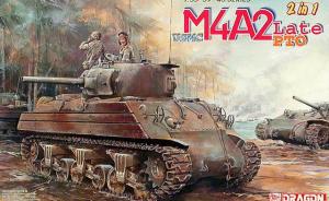 USMC M4A2 Late PTO