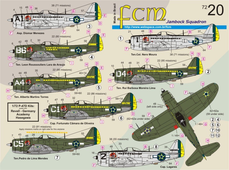 FCM - Jambock Squadron