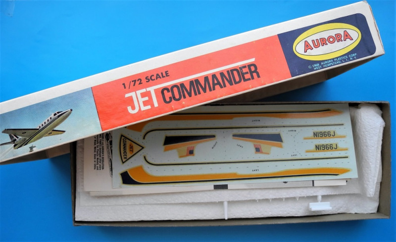 Aurora - Jet Commander