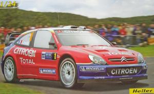 Citroen XSARA WRC'05 "Rallye d'Allemagne"