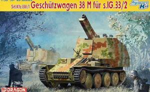 Geschützwagen 38 M (Sd.Kfz.138/1)