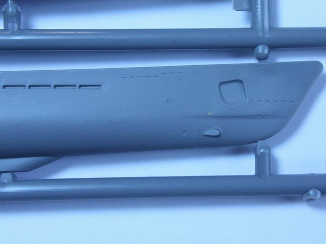 Mirage Hobby - U-40 UBoot Typ IXa (Turm 1)