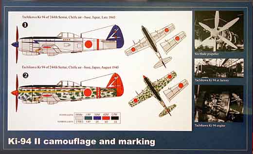 RS Models - Tachikawa Ki-94 II (Serie)