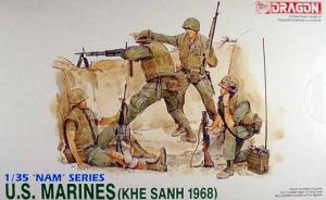 U.S. Marines (KHE SANH 1968)