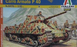 Carro Armato P 40