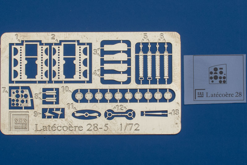 S.B.S Model - Latécoère 28-5 "La Frégate"