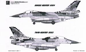 F-16 Venimous Vipers III