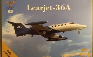 : Learjet 36A „GFD“