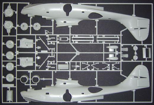 Revell - Consolidated PBY-5A Catalina