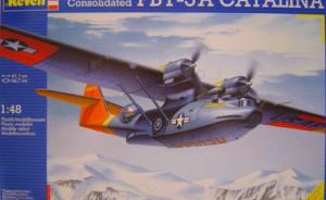 Consolidated PBY-5A Catalina