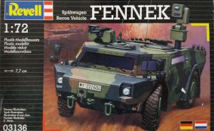 Spähwagen Fennek