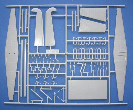 Italeri - Me 323 D-1 Gigant