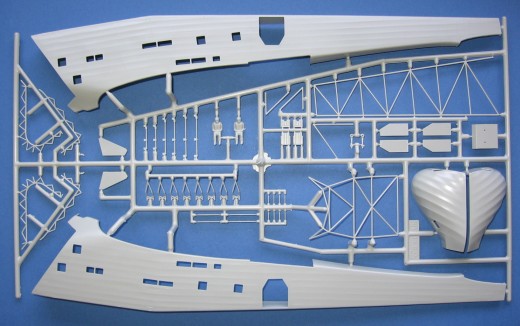 Italeri - Me 323 D-1 Gigant