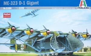 Bausatz: Me 323 D-1 Gigant