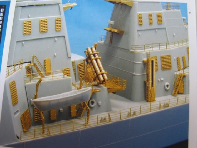 Lion Roar - Update Conversion Kongou JMSDF DDG-173