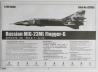 Russian MIG-23ML Flogger-G