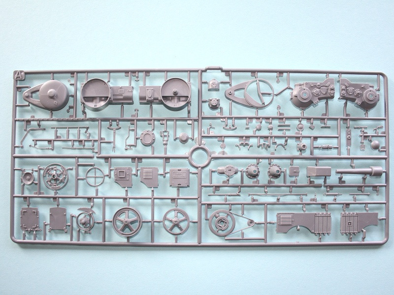 MiniArt - D8532, Mod. 1950, German Traffic Tractor