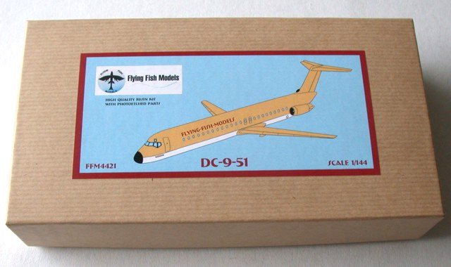 Flying Fish Models - Douglas DC-9-51