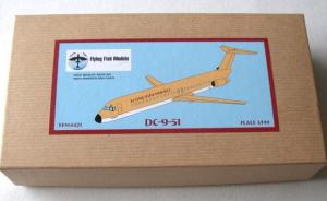 Bausatz: Douglas DC-9-51