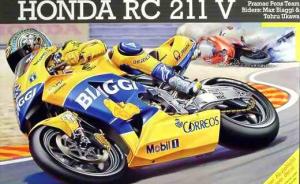 : Honda RC 211 V