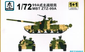 MBT ZTZ-99A