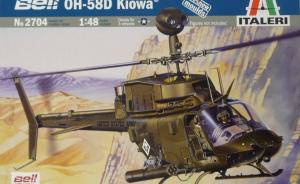 Bell OH-58D Kiowa