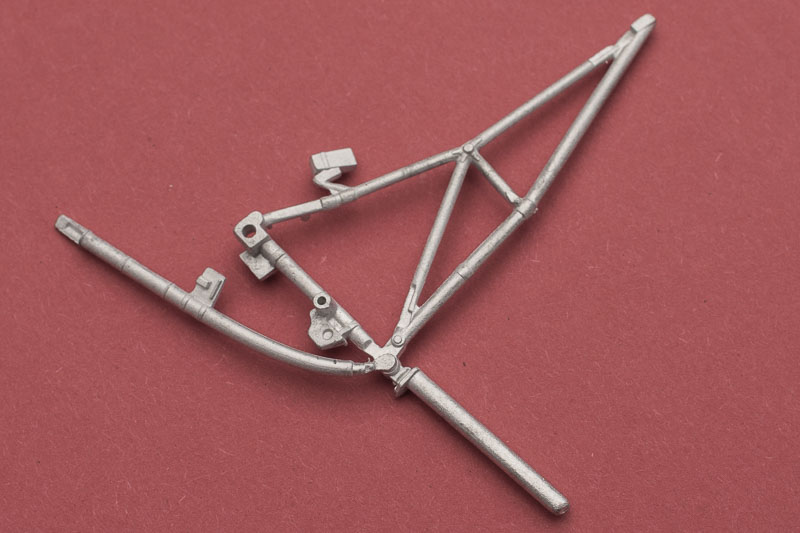 Scale Aircraft Conversions - De Havilland Mosquito Landing Gear
