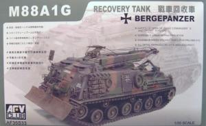 Bausatz: Bergepanzer M88A1G