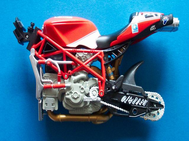 Italeri - Ducati 999