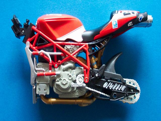 Italeri - Ducati 999