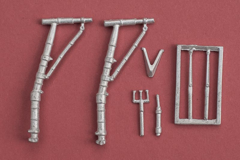 Scale Aircraft Conversions - AF-2 Guardian Landing Gear