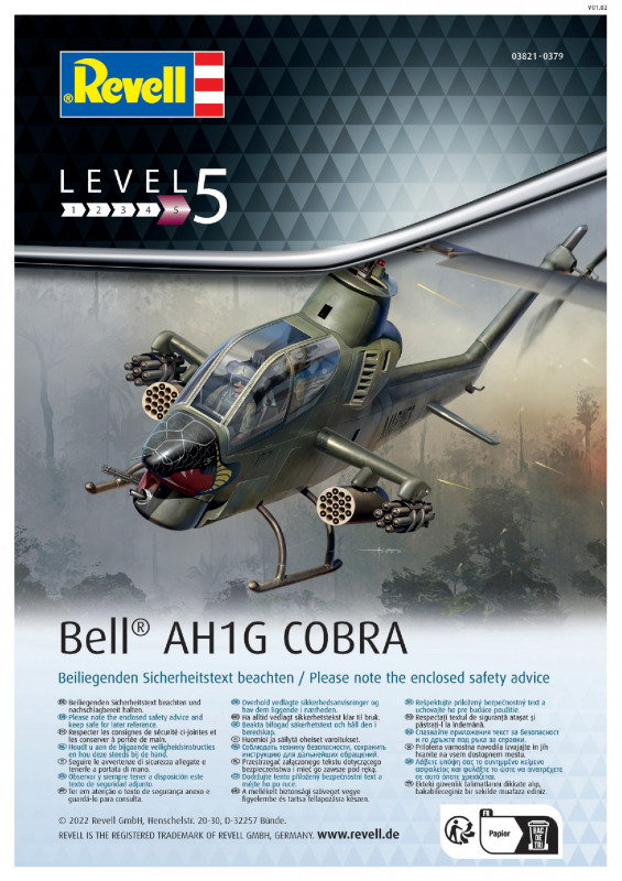 Bell AH-1G Cobra