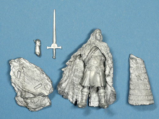 Andrea - Highlander Clan McLeod (1536)