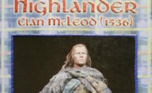 : Highlander Clan McLeod (1536)