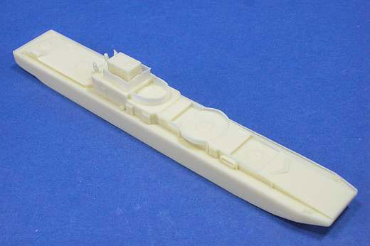 White Ensign Models - Artillerie Fährprahm der deutschen Kriegsmarine