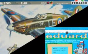 Detailset: Hurricane Mk.I Landing Flaps