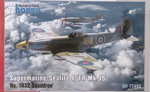 Supermarine Seafire F/FR Mk.46