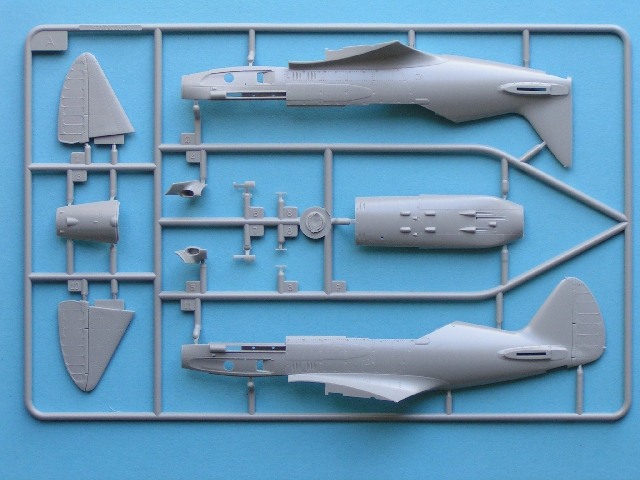 Trumpeter - MiG-3 Early Version