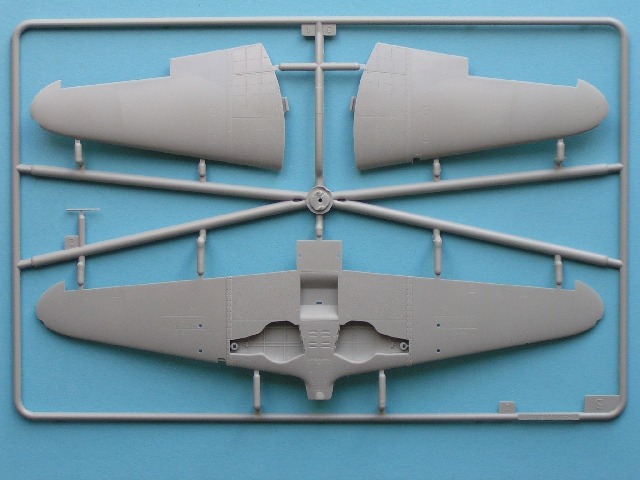 Trumpeter - MiG-3 Early Version