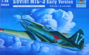 MiG-3 Early Version