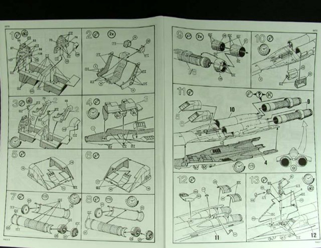 Revell - MiG-29 UB/GT Twin Seater