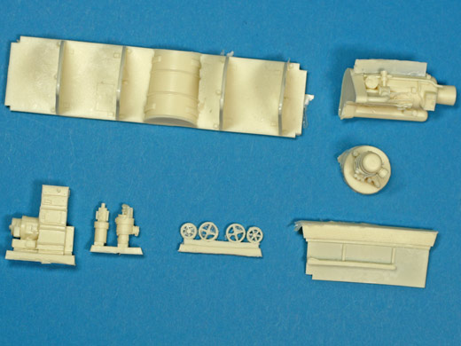 CMK - U-Boot VII C Command section