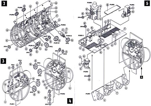 CMK - U-Boot VII C Command section