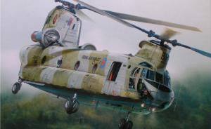 Bausatz: Chinook HC.1 (CH-47C)