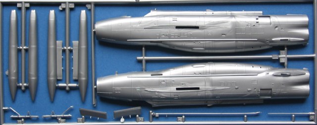 Revell - BAC Lightning F.6