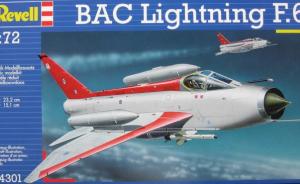 BAC Lightning F.6