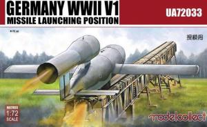 Germany WWII V1 Missile Launching Station