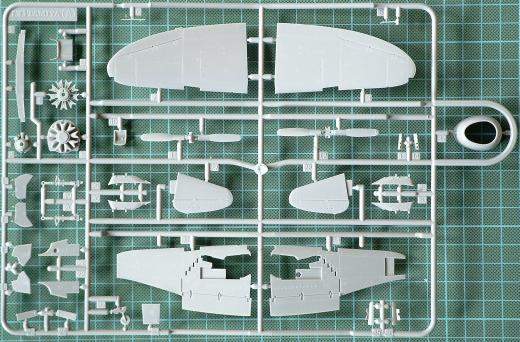 Tamiya - Republic P-47D Thunderbolt "Razorback"